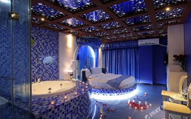 Wan'ai Love Theme Hotel (Guangzhou Conghua)