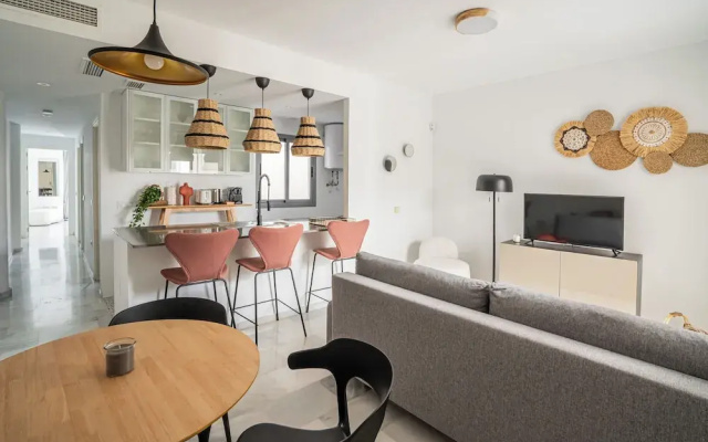 Stay U-nique Apartment Plaza del Patrocinio