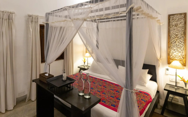 Taru Villas Mawella - Pool House