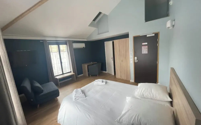 Hôtel Le Celtic