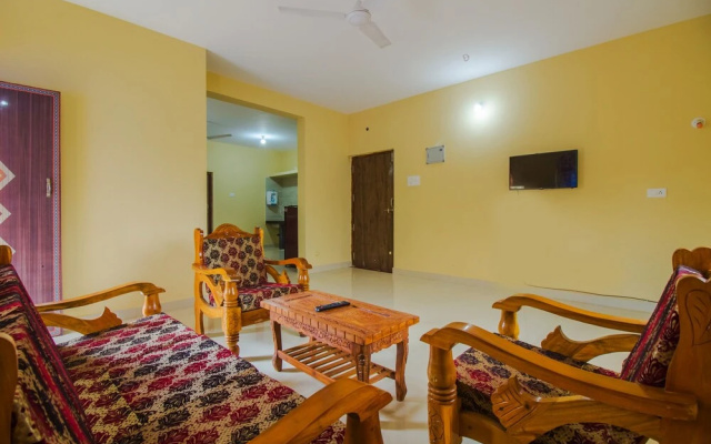 OYO 17193 Home Peaceful 2BHK Arambol