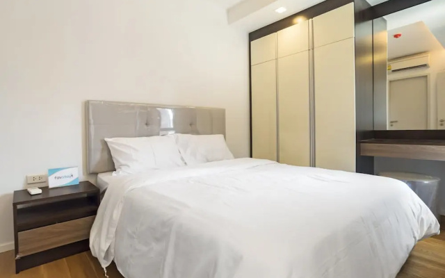 Focus Ploenchit By Favstay