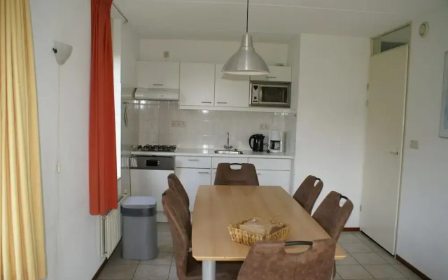 House in Breskens Near Scenic Beaches