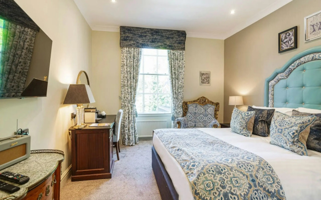 Wynnstay Hotel, Oswestry, Shropshire