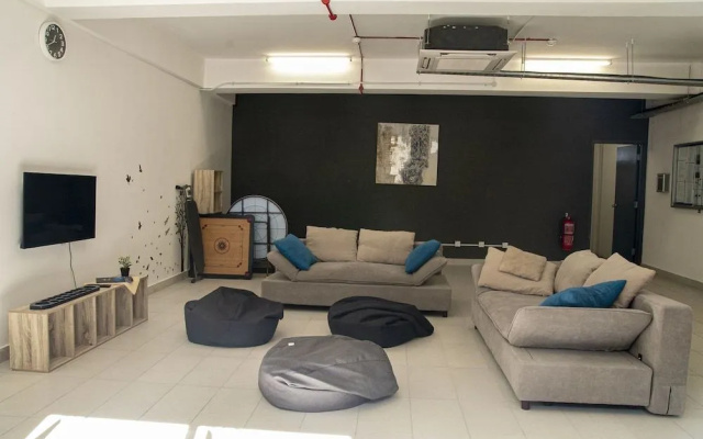 EM Homestay Melaka