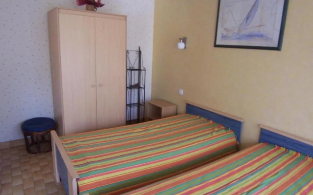 Appartement Les Sables-d'Olonne-Le Château-d'Olonne, 2 pièces, 4 personnes - FR-1-197-234