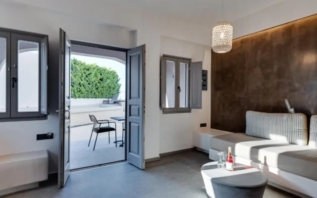Elements Cozy Suites