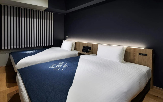 the square hotel Ginza
