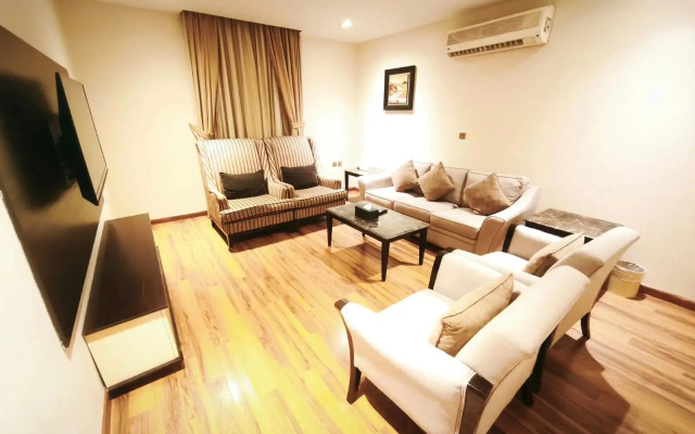 Dalo Serviced Apartments