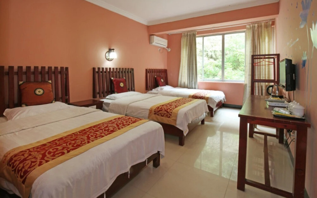 Shan Ju Ge Hotel Yangshuo