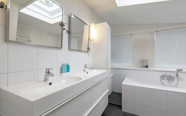 Stylish Bungalow at Duinland Park With Patio