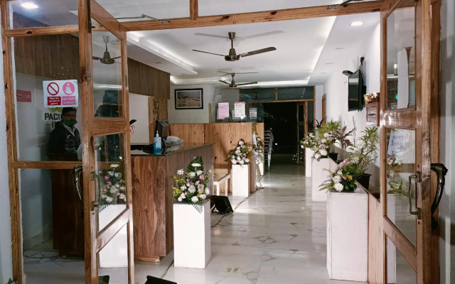 Pacific Inn 360 Degree Resort Rishikesh