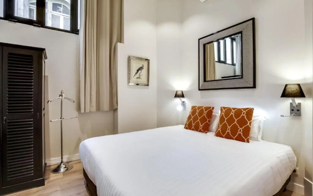 Appartements Place Gambetta Ybh