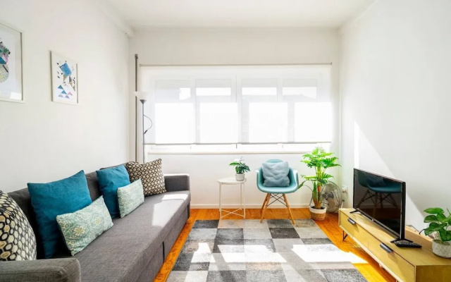 LAZ apartment