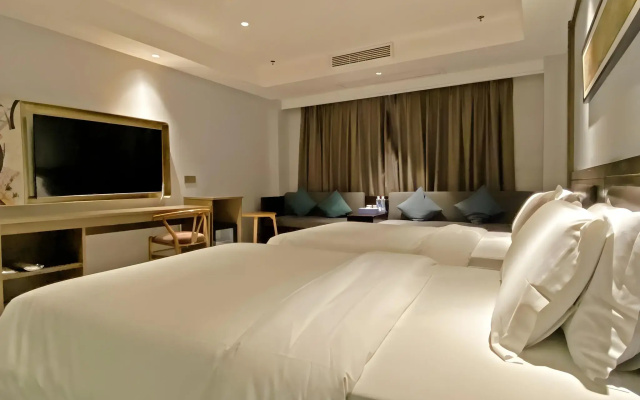 Guangzhou Yingshang • Yalan Hotel (Beijing Road Branch)