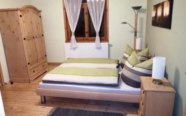 Ferienhaus im Kumbachtal