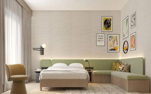 Hampton by Hilton Jeddah Souq7