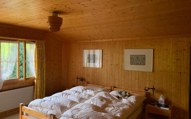 Chalet Finkenwiese