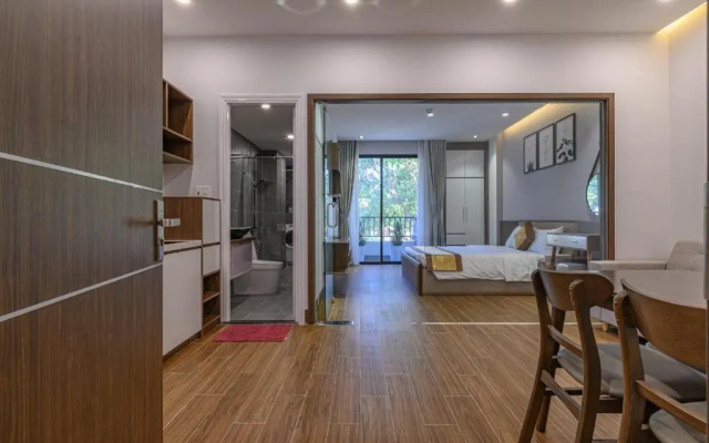 Fullmoon Apartment by RentalFM