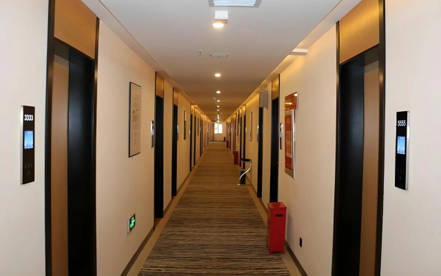 GreenTree Inn Taiheng Shuijing County Jingtai Street