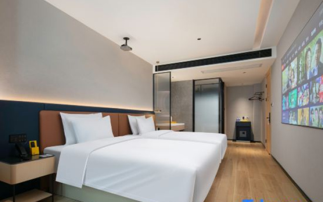 Miyang Miju Hotel (Dongguan Dongcheng Subway Station Branch)