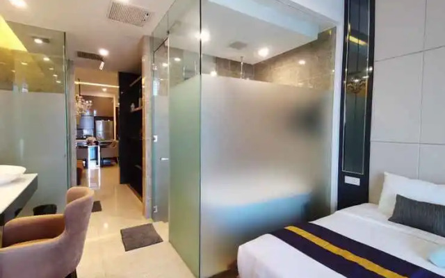Dorsett Residence Bukit Bintang
