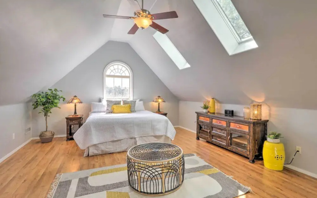 Family-friendly Flagstaff Home < 5 Mi to Downtown!