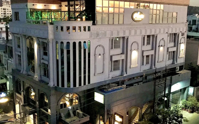 Hotel Kings Corner