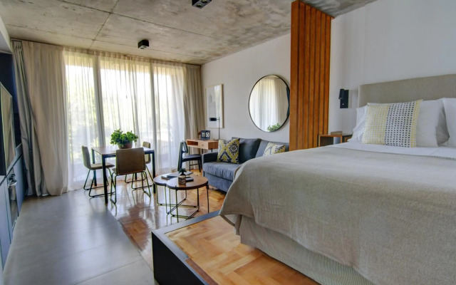Live and Enjoy Stunning Apt @ Palermo Hollywood