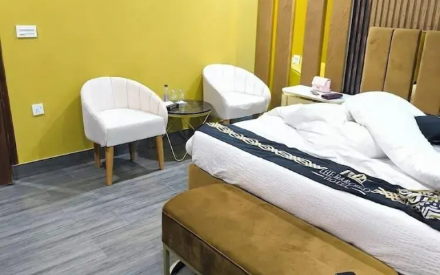 The Barcelo Hotel