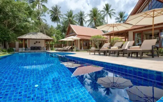 Baan Tawantok Villa
