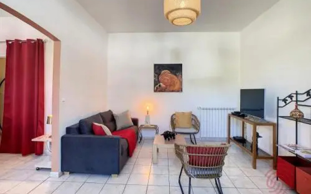 Apartment Le Pascal, 21 Avenue Charcot Lamalou