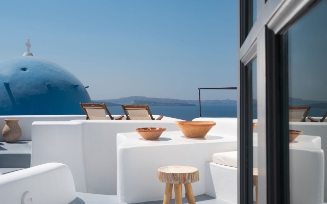 Oia Spirit Boutique Residences