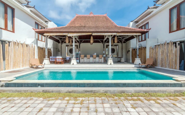 Casa di Ungasan
