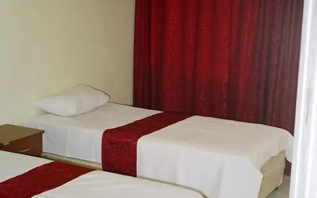 Koza Yali Apart Hotel