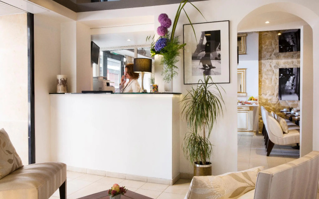Lion d'Or Paris Hotel