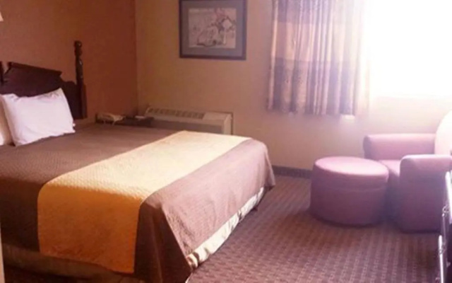 Economy Hotel San Antonio