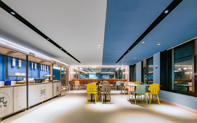 Hanting Hotel Xi'an Yanta North Road Lijiacun Wanda