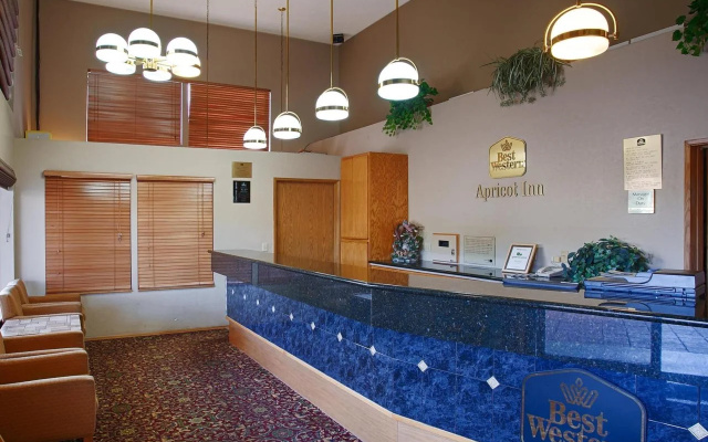 Best Western Apricot Inn