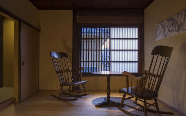 NIPPONIA HOTEL Ozu Castle Town
