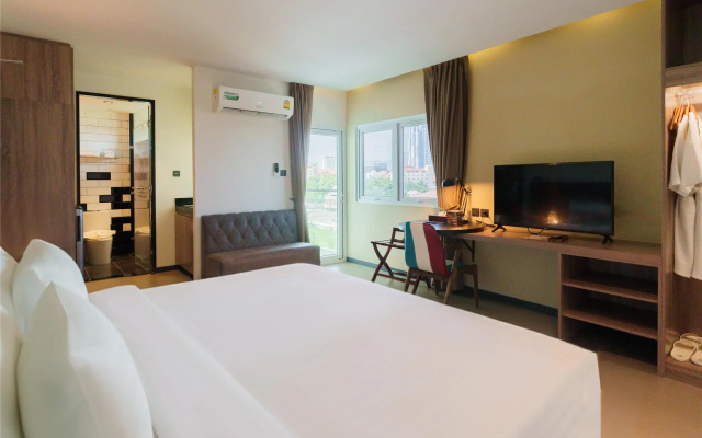 Surestay Plus By Best Western T Pattaya