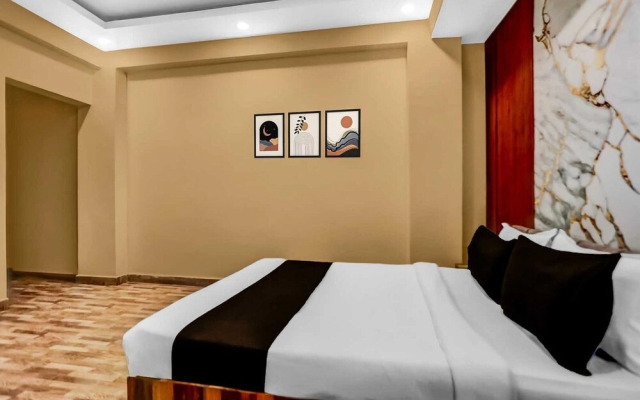 Hotel O Rukanpura Patna
