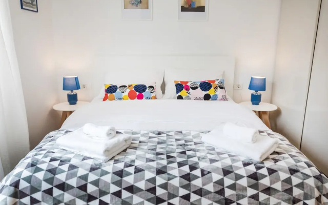 Bright and Newly Refurbished Studio Near Zrinjevac