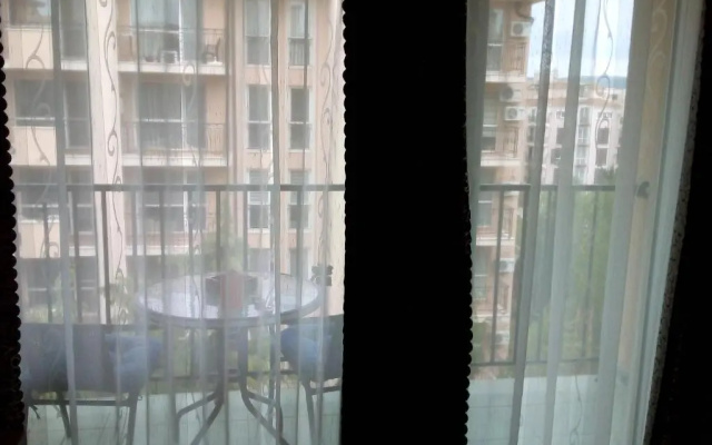 Studio Sunny View Central