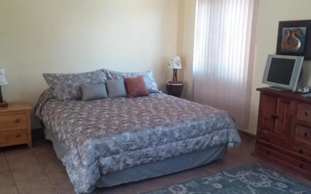 Loreto Playa Boutique Hotel