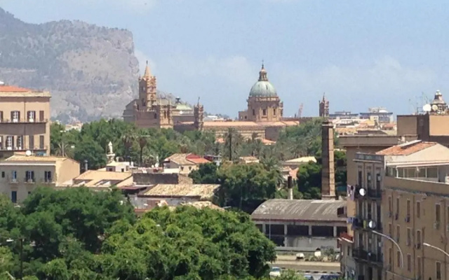 Giù a Palermo