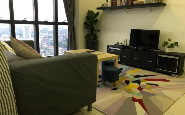 CoZy Suite @ PJ & Sunway(2 Bedroom)