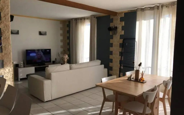 Lochenn Appartement T2 de 50m2