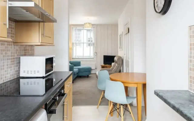 Host Stay Abbey View