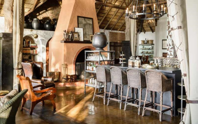 Singita Ebony Lodge